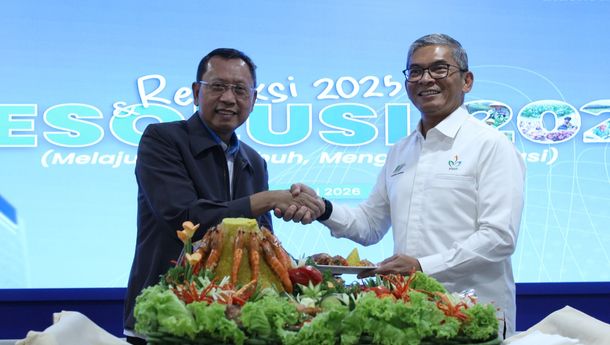 Resolusi 2026 PTPN I Fokus Laba dan Circular Economy