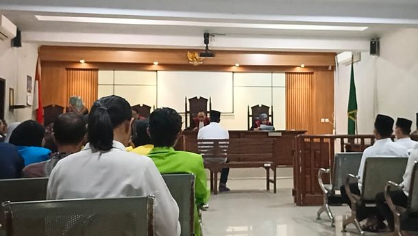 Sidang Putusan Jebakan Tikus Listrik di PN Kudus Ditunda