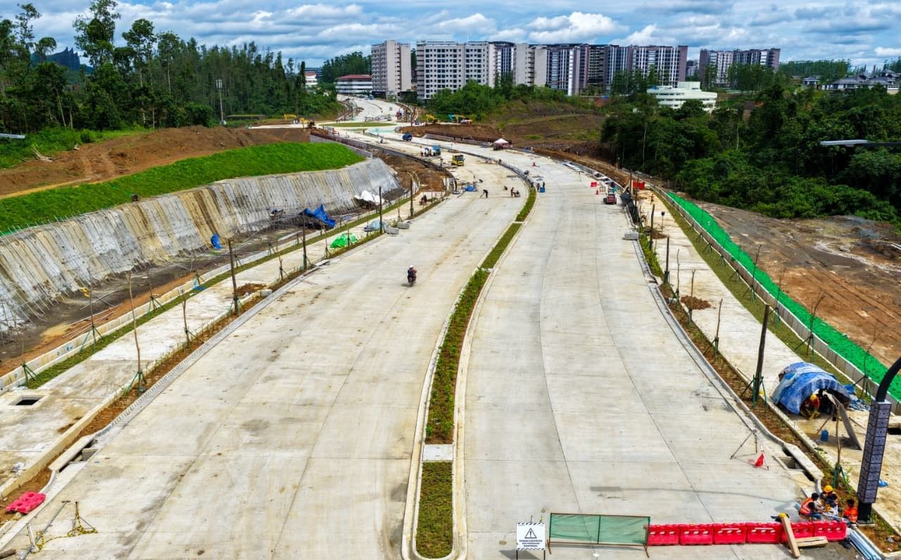 Ekonomi Kaltim 2026 Diproyeksi Tumbuh, IKN Jadi Motor Utama