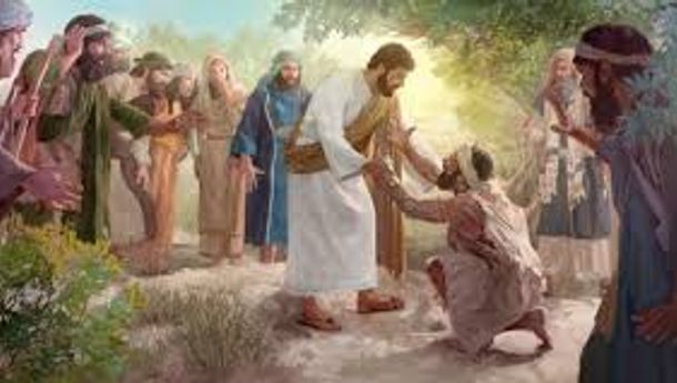 Bacaan Jumat, 9 Januari 2026: Yesus Sembuhkan Seorang Kusta