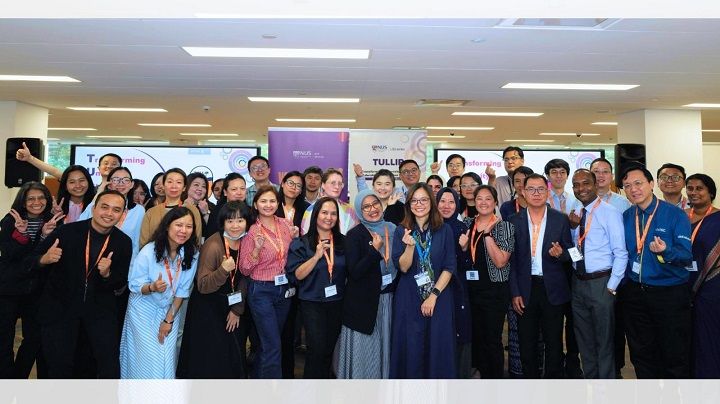 Perpustakaan Pegang Peran Strategis dalam Pengintegrasian AI