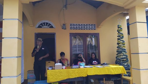 Rayakan HUT ke-19, Hanura Gelar Donor Darah dan Bazar Murah