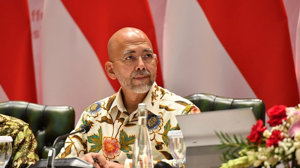 Sidharto Reza Suryodipuro.