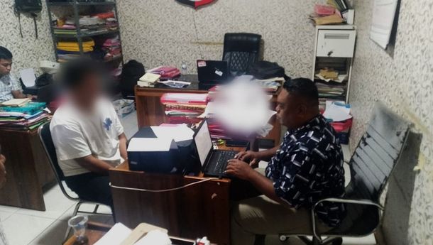 Nakhoda dan ABK KM Putri Sakinah Jadi Tersangka