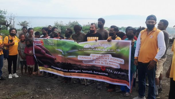 Ber- Hati Nurani bagi Alam dan Sesama