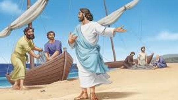 Bacaan Liturgis, Senin, 12 Januari 2026