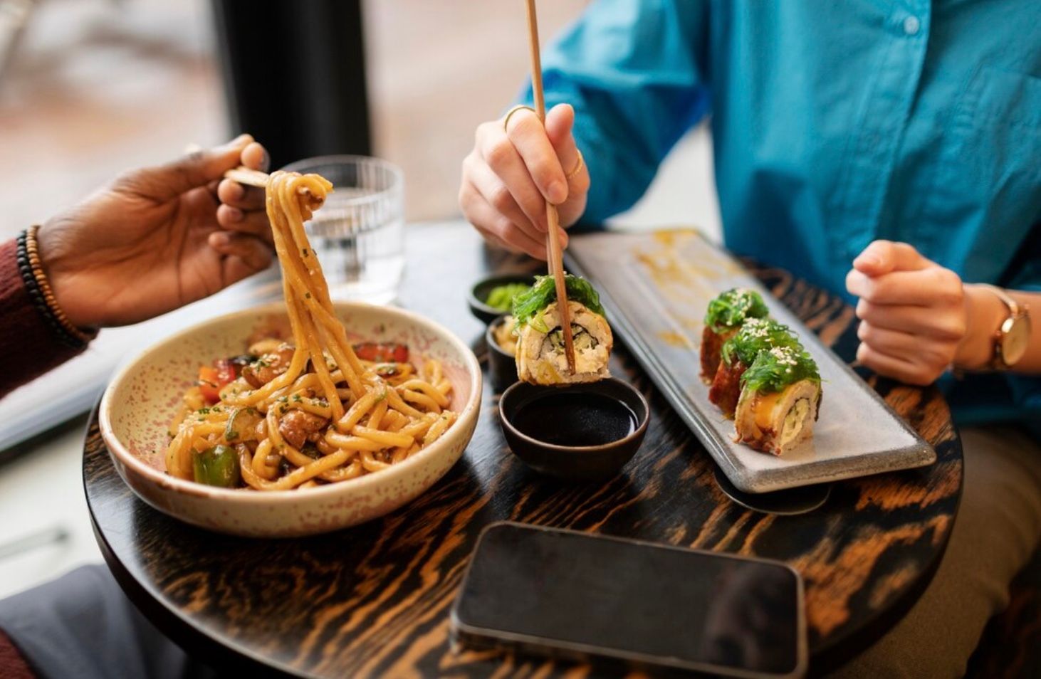 Awas! Ini Benda Paling Kotor di Restoran Menurut Ahli