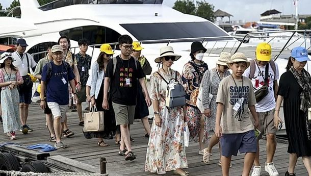 Pariwisata Indonesia Tunjuk Tren Pemulihan Kuat hingga 2025