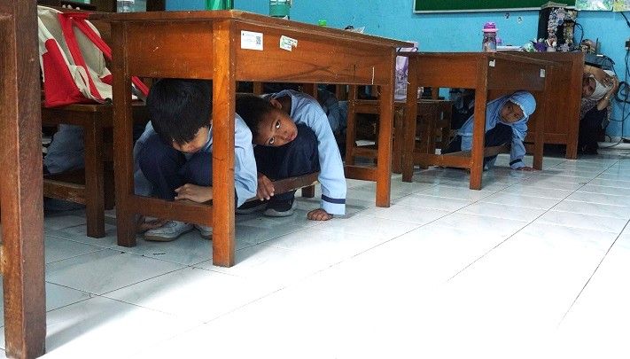 Pemkot Yogyakarta Tambah 7 Satuan Pendidikan Aman Bencana