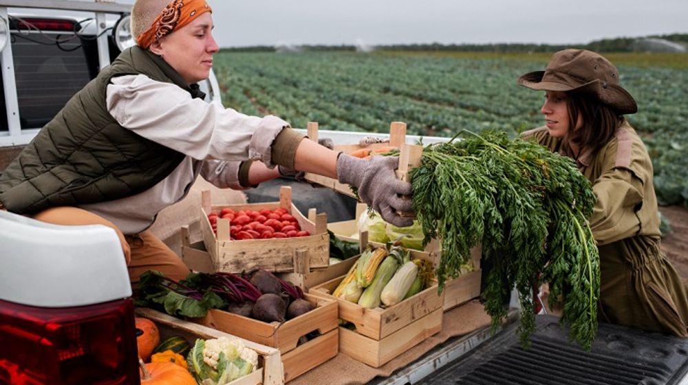 Gaya hidup from farm to table.