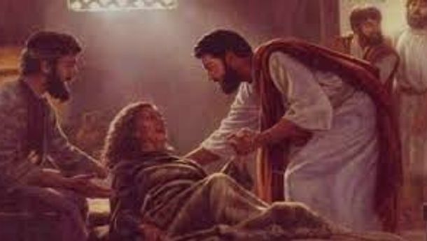 Bacaan Liturgis, Rabu, 14 Januari 2026