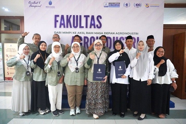 Agroteknologi UMBY Jalin Kerja Sama dengan MA Madania Bantul