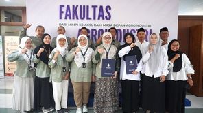 Agroteknologi UMBY Jalin Kerja Sama dengan MA Madania Bantul