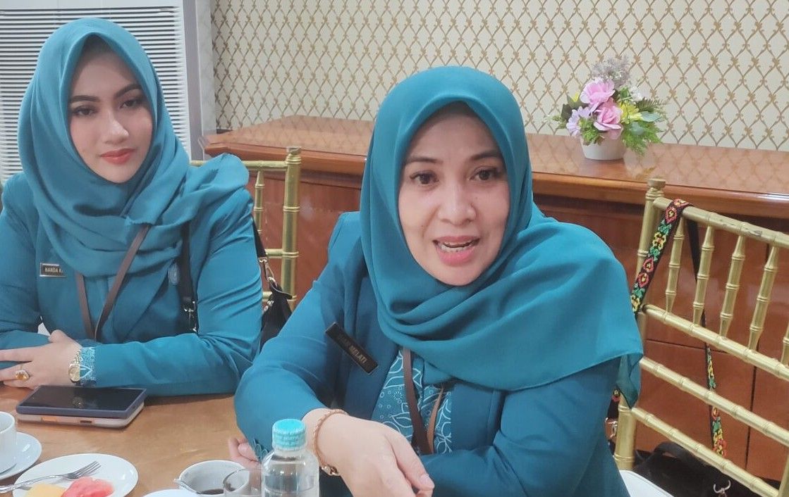 Sekretaris I Tim Penggerak PKK Provinsi Kalimantan Timur, Dian Melati, mendorong kepengurusan baru Tim Penggerak PKK Kota Balikpapan periode 2025–2030 untuk melahirkan inovasi