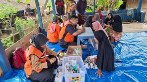 Tim Medis AHS UGM Tangani 4.127 Korban Bencana di Aceh