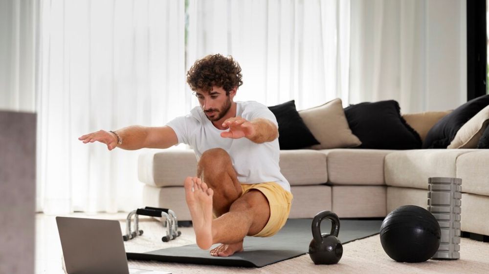 Jenis-jenis Olahraga yang Bisa Dilakukan di Rumah Saat Musim Hujan