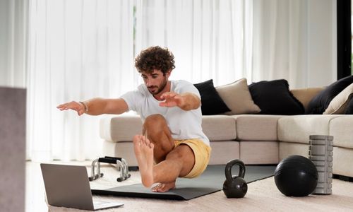 Jenis-jenis Olahraga yang Bisa Dilakukan di Rumah Saat Musim Hujan