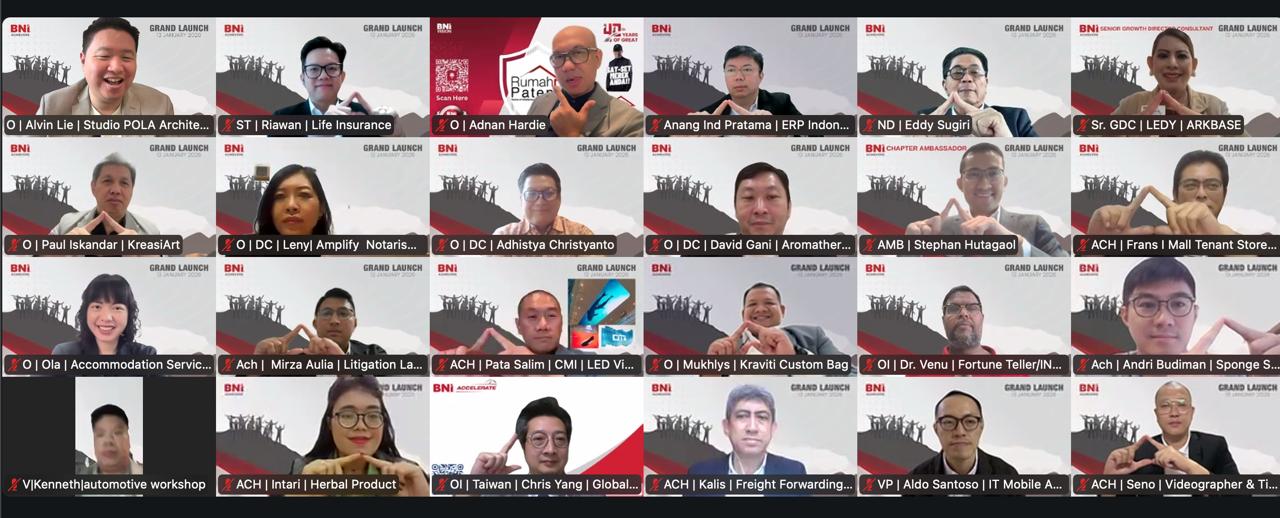 Achievers Chapter, Jurus Baru BNI Indonesia Gerakkan Ekonomi
