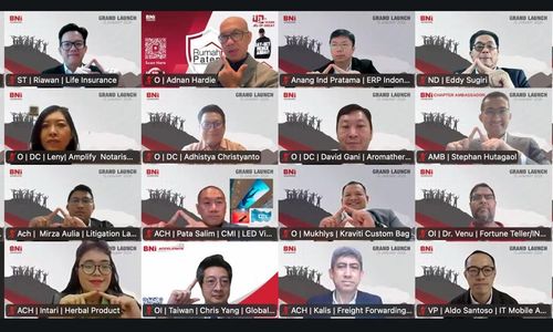 Achievers Chapter, Jurus Baru BNI Indonesia Gerakkan Ekonomi