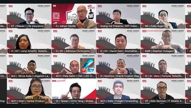 Achievers Chapter, Langkah Strategis BNI Indonesia