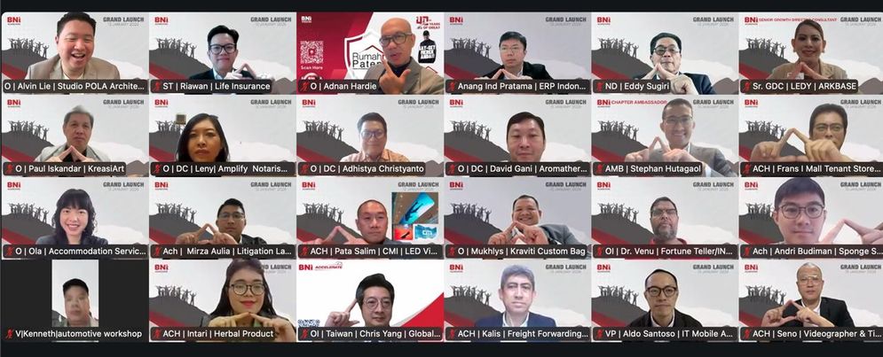 Achievers Chapter, Jurus Baru BNI Indonesia Gerakkan Ekonomi