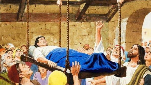 Bacaan Liturgis, Jumat, 16 Januari 2026