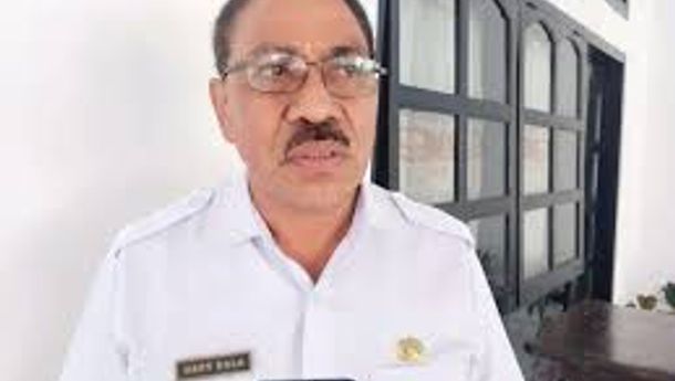 Gabriel Dala Ditunjuk Jadi Plt Setda Ende