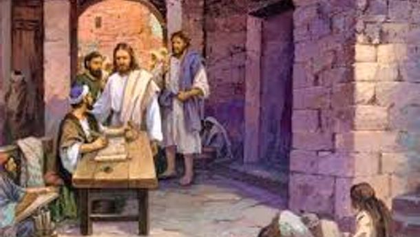 Bacaan Liturgis, Sabtu, 17 Januari 2026: 'Mari Ikutlah Aku