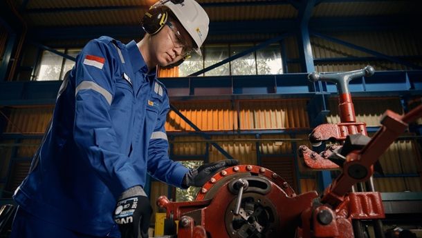 PLN NP Tegaskan Komitmen Zero Accident di PLTGU Muara Tawar