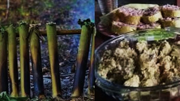 Loma, Masakan Khas Suku Lamaholot di Adonara