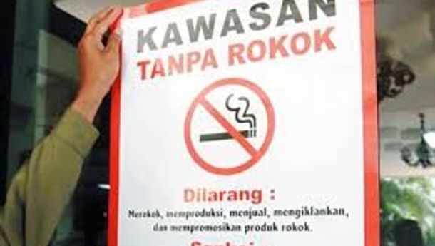 Banyak Warga Sikka Tak Tahu Perda Kawasan Tanpa Rokok