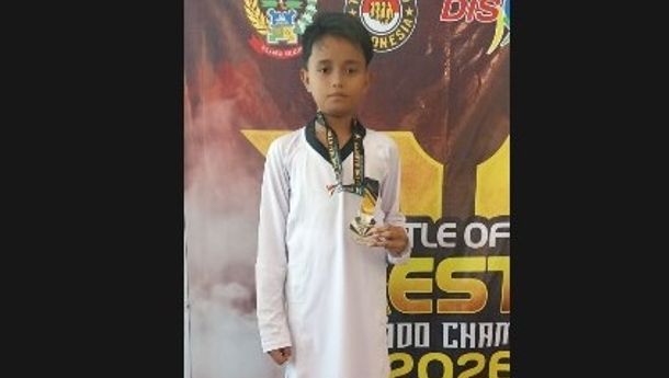 Tiga Atlet Taekwondo Sikka Bersinar di Makassar