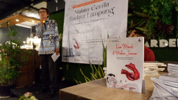 Sijado Institute Luncurkan Buku Sepilihan Cerpen