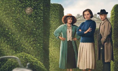 Rekomendasi Serial TV yang Diadaptasi dari Novel Agatha Christie: Agatha Christie’s Seven Dials (2026)