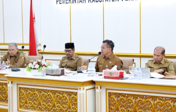 APBD PPU 2026 Menyusut, OPD Diminta Lebih Disiplin