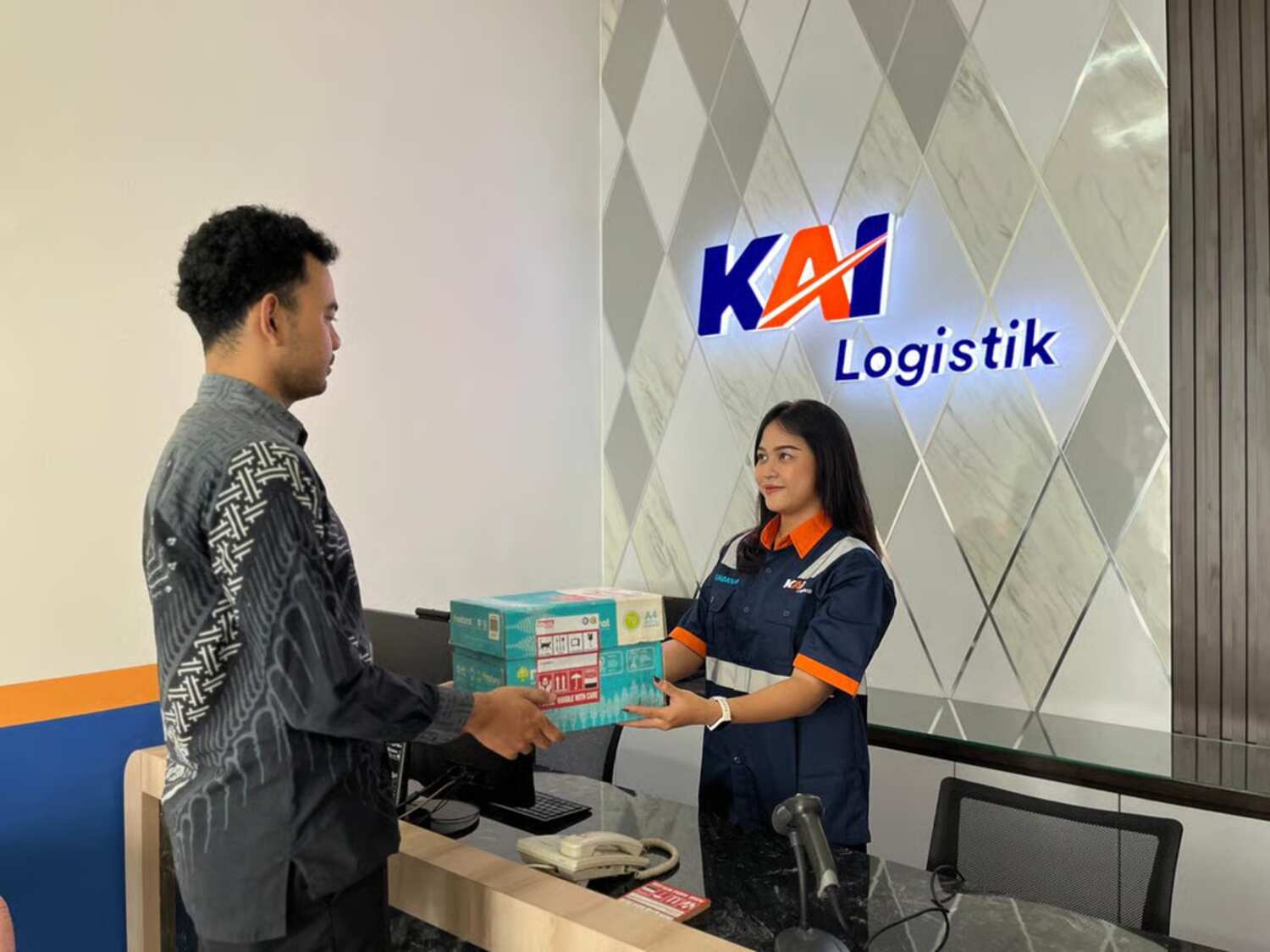 Kalog KALOG Membuka Titik Layanan Pengiriman Retail di Semarang - Jogjaaja