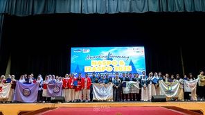 Kelola Limbah PET, Tim Kimia UGM Sabet Emas I2ASPO 2025