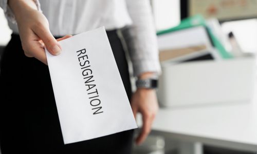 Sebelum Resign, Pastikan 4 Langkah Keuangan Ini Terjamin