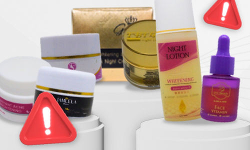 26 Produk Kosmetik Berbahaya yang Ditemukan BPOM, Waspada!