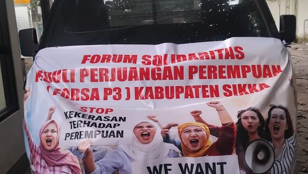 FORSA P3 Ancam Lapor Damkar dan Satpol PP