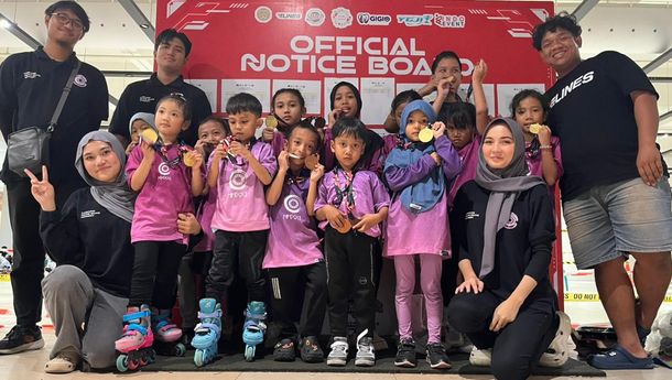 Lilac Bersinar di Battle of The Best 2026 Palembang