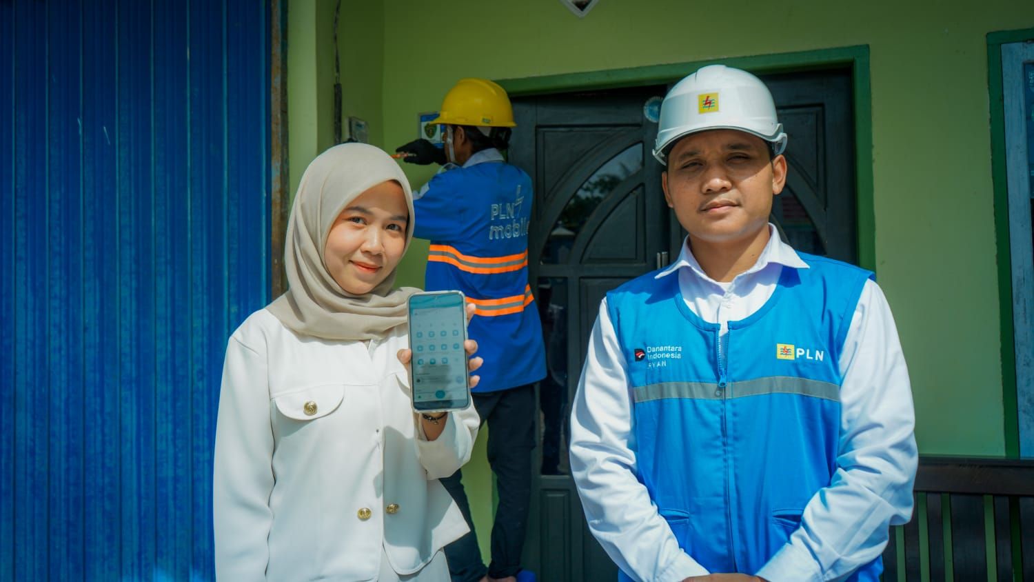 Diskon Tambah Daya PLN Diminati 2.938 Pelanggan