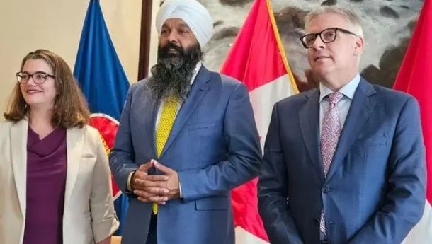 Kanada Kucurkan Rp266 Miliar, UMKM Perempuan Diperkuat