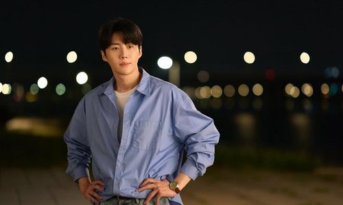 Kim Seon Ho dalam drakor Can This Love Be Translated?