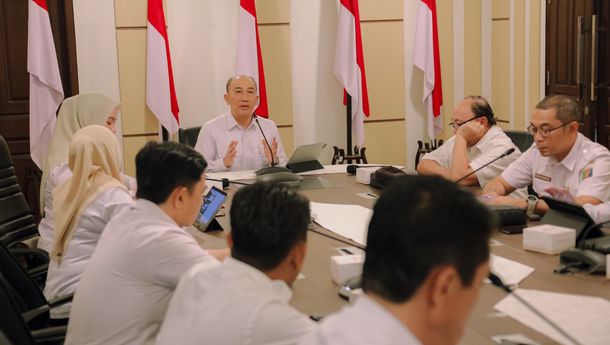 Pemprov Lampung Ajukan Perluasan Kawasan Kotabaru