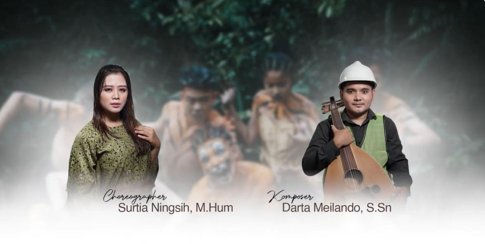 Tia Founder Srijayanasa Dance School dan Karya Perempuan