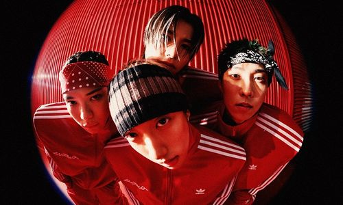 Boy group K-pop LNGSHOT.