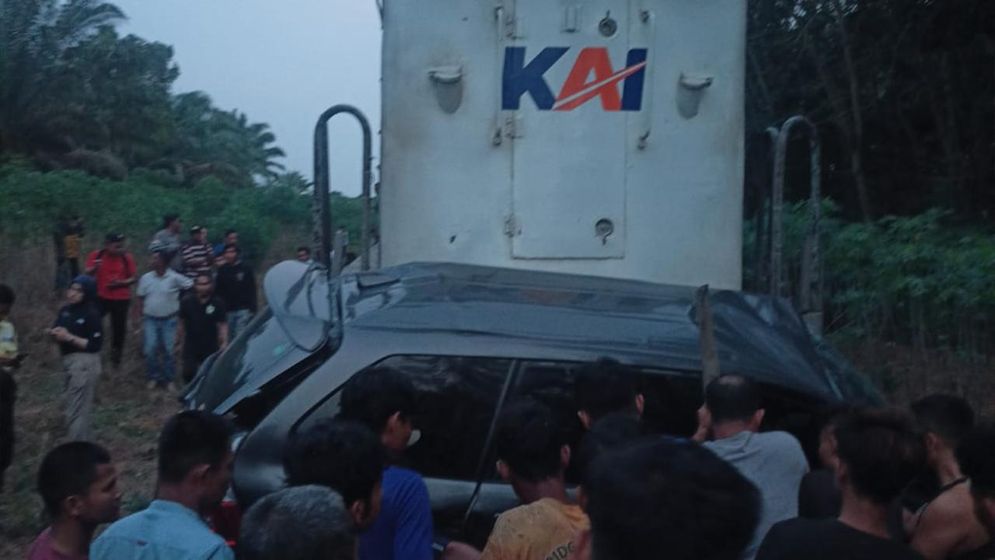 Jasa Raharja Gerak Cepat Pastikan Jaminan bagi Korban Kecelakaan Kereta Api dan Minibus di Tebing Tinggi, Sumatra Utara.