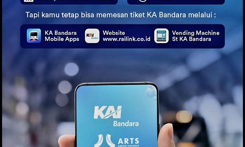 KAI Bandara lakukan migrasi sistem aplikasinya
