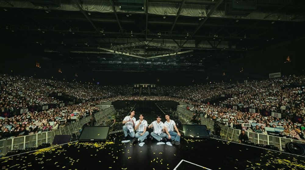 Band Korea Selatan, Day6.